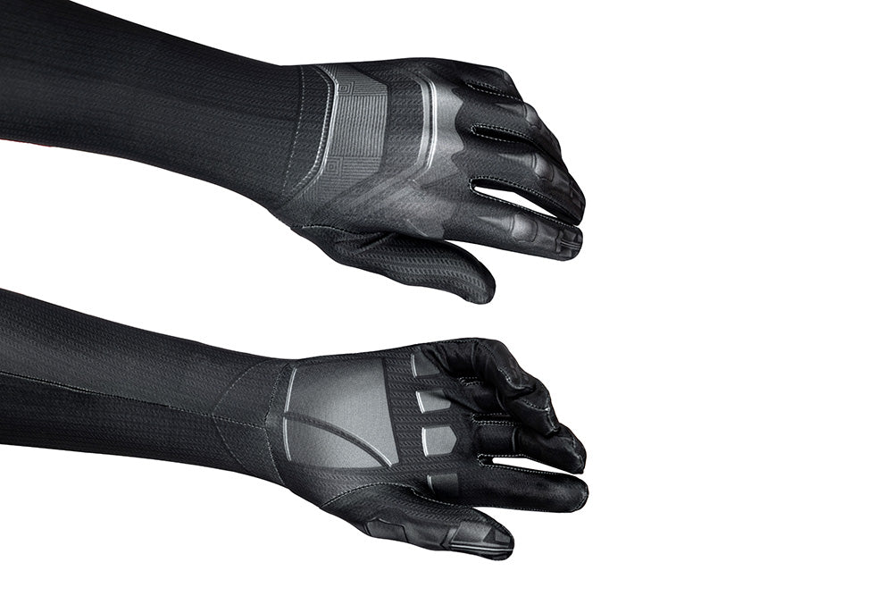 Black Panther T'Challa Collectible Figure from Captain America: Civil War - Coscosmos