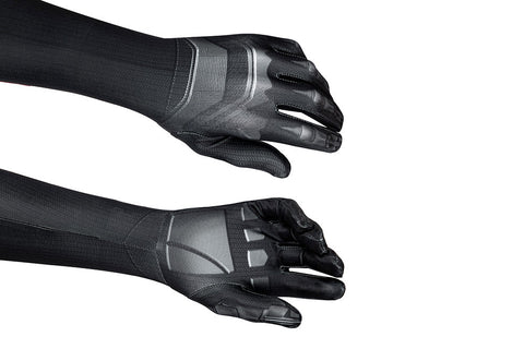 Black Panther T'Challa Collectible Figure from Captain America: Civil War - Coscosmos