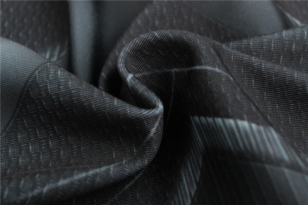 Black Panther T'Challa Costume from Captain America: Civil War Bodysuit - Coscosmos