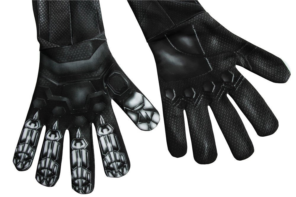 Black Panther T'Challa Costume from Captain America: Civil War Bodysuit - Coscosmos