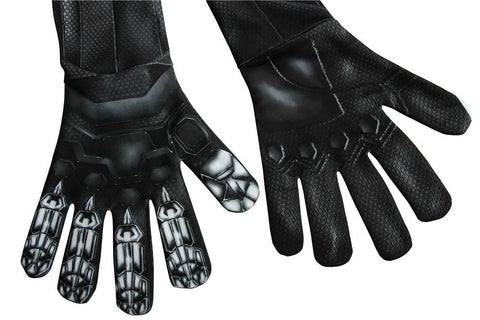 Black Panther T'Challa Costume from Captain America: Civil War Bodysuit - Coscosmos