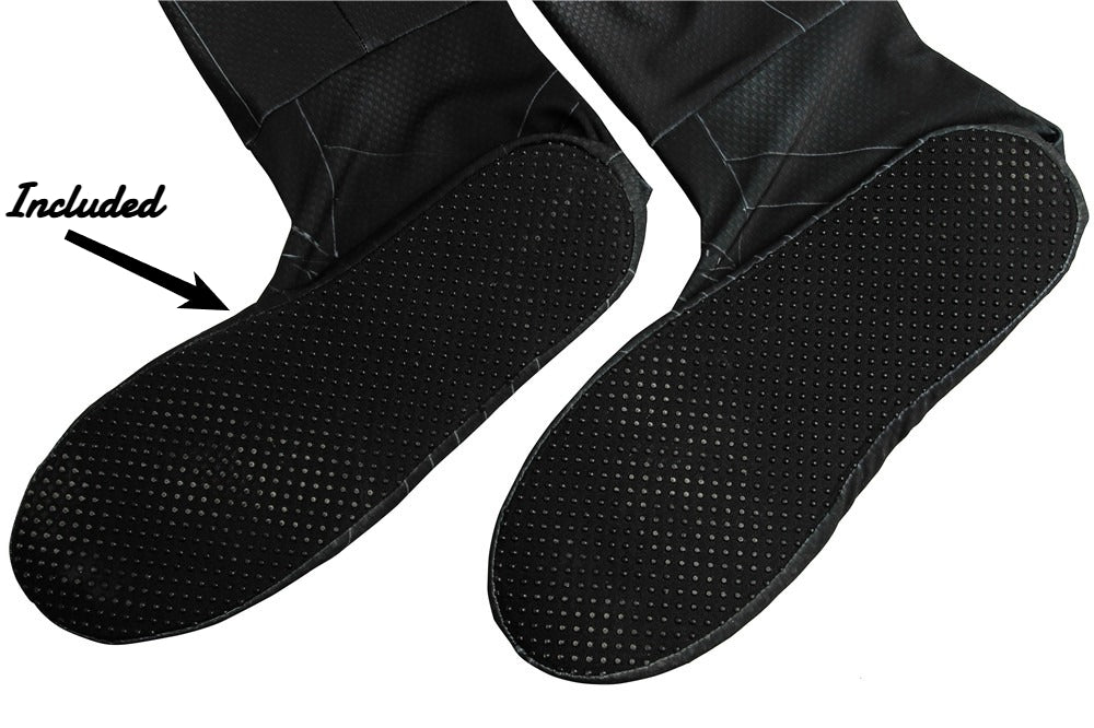 Black Panther T'Challa Costume from Captain America: Civil War Bodysuit - Coscosmos