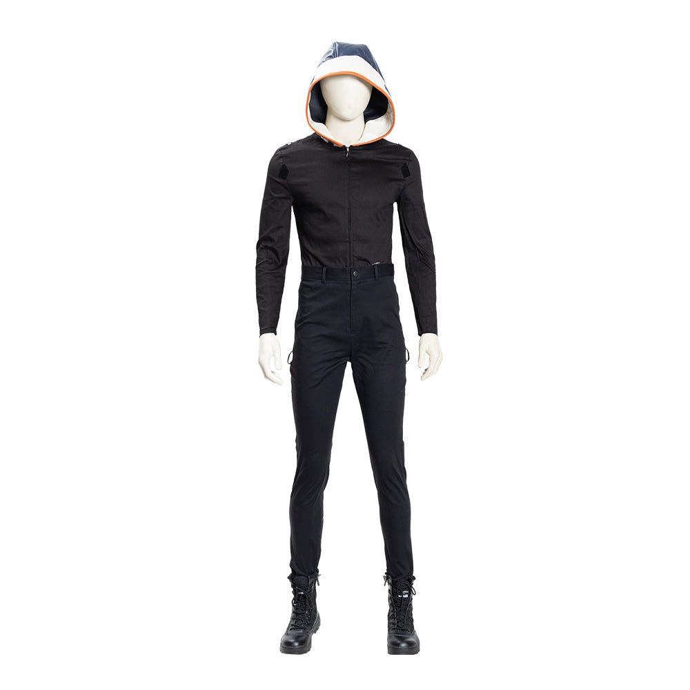 Black Widow 2021 Taskmaster Cosplay Costume for Men | Halloween Outfit - Coscosmos