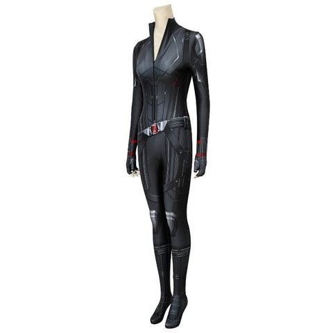 Black Widow Suit Natasha Romanoff Avengers Endgame Cosplay Costume Women Outfit - Coscosmos