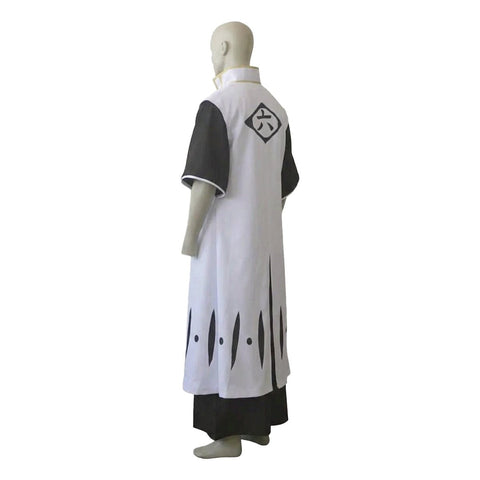 Bleach Kuchiki Byakuya Cosplay Costume - Coscosmos