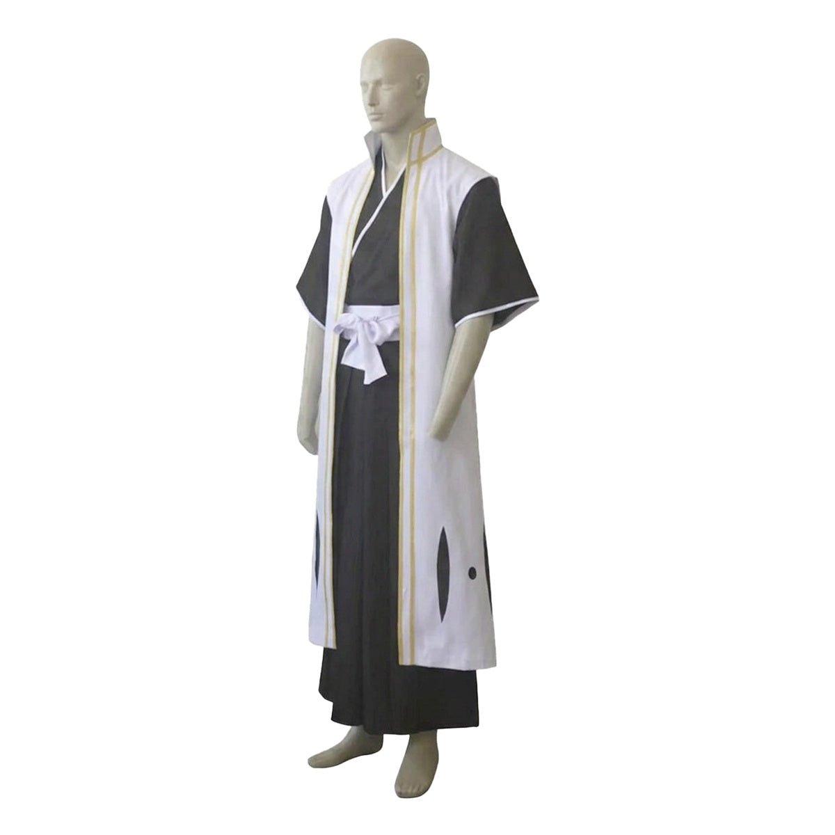 Bleach Kuchiki Byakuya Cosplay Costume - Coscosmos