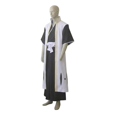 Bleach Kuchiki Byakuya Cosplay Costume - Coscosmos