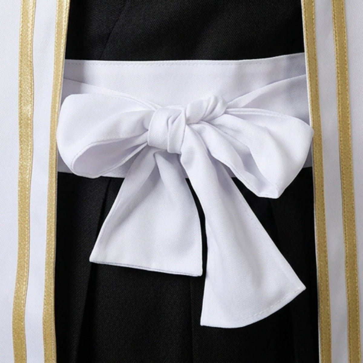 Bleach Kuchiki Byakuya Cosplay Costume - Coscosmos