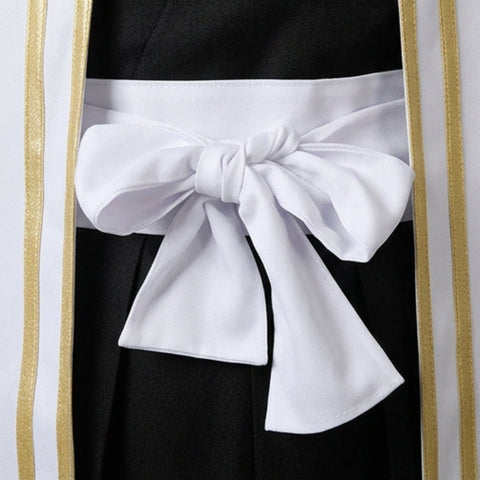 Bleach Kuchiki Byakuya Cosplay Costume - Coscosmos