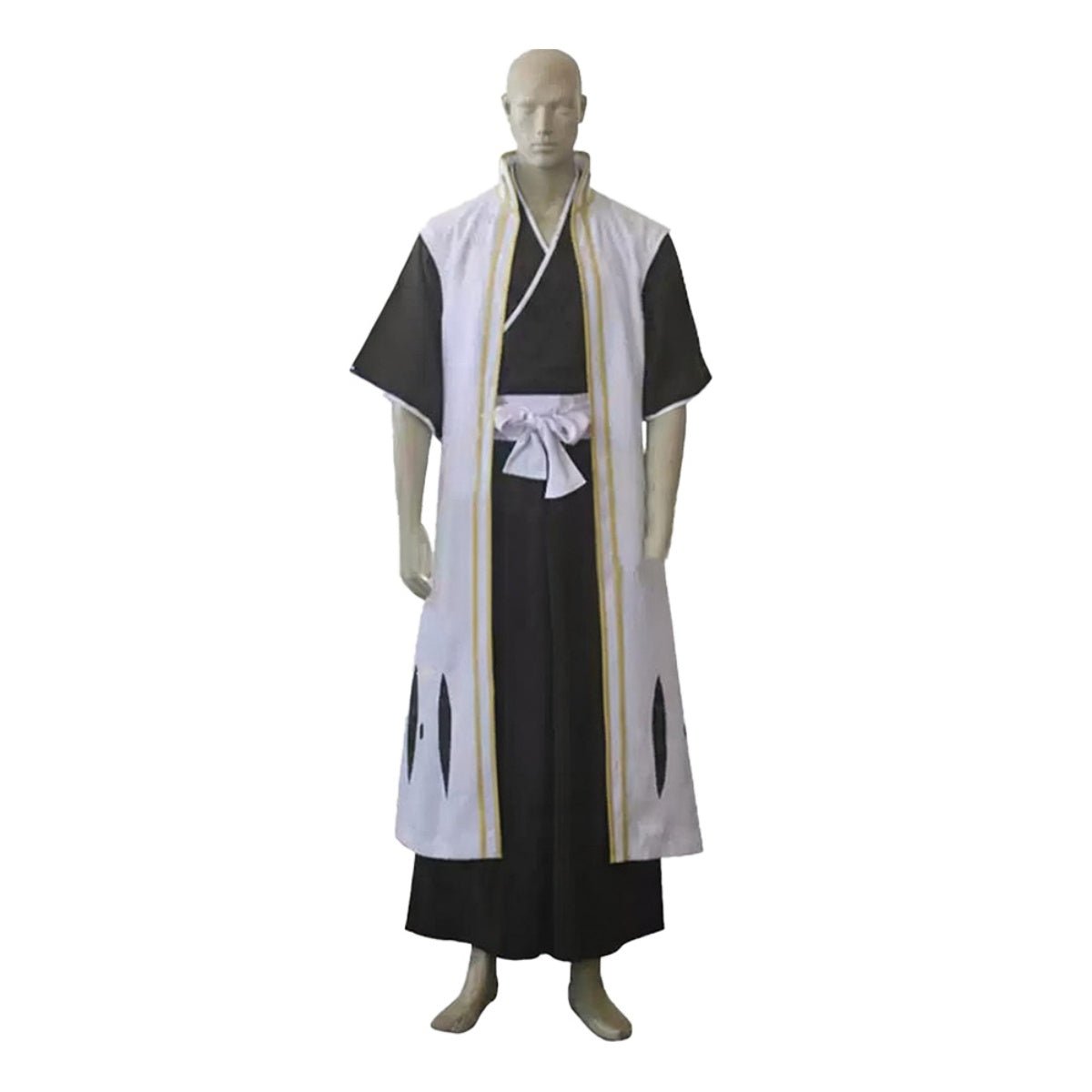 Bleach Kuchiki Byakuya Cosplay Costume - Coscosmos