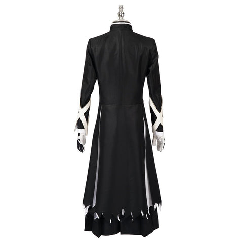 BLEACH - Kurosaki Ichigo Cosplay Costume Coat Outfits Halloween Carnival Suit - Coscosmos