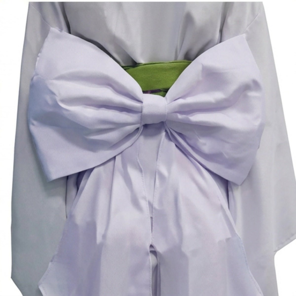 BLEACH Rukia Kuchiki Sode no Shirayuki Cosplay Costume Full Set for Women - Coscosmos