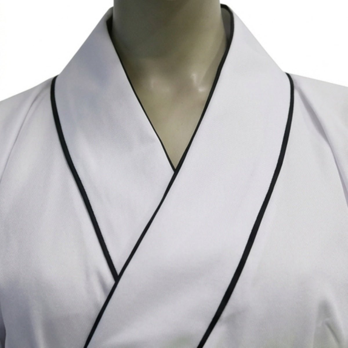 BLEACH Rukia Kuchiki Sode no Shirayuki Cosplay Costume Full Set for Women - Coscosmos