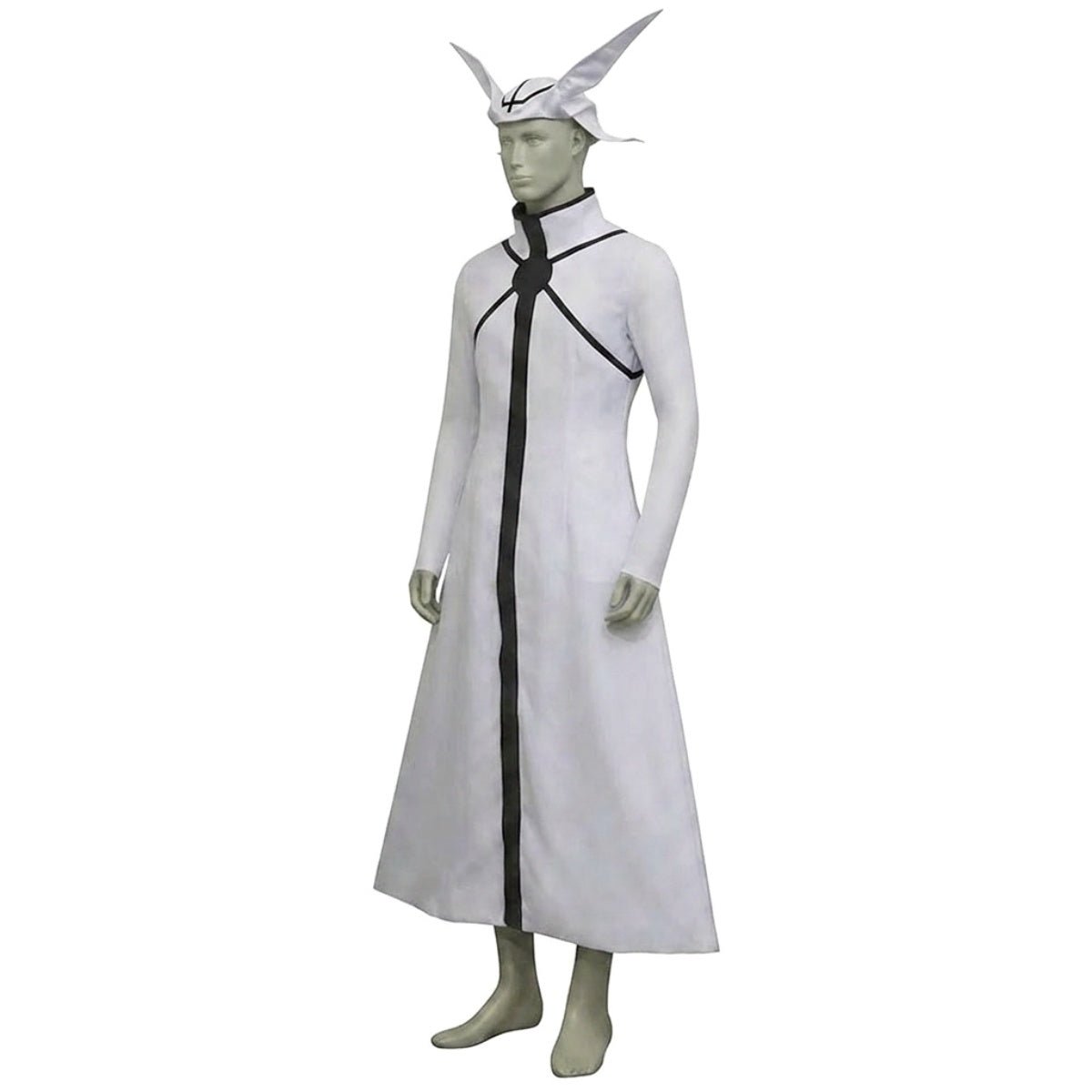 Bleach Ulquiorra Cifer Cosplay Costume - Coscosmos