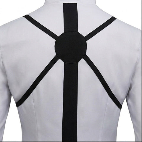Bleach Ulquiorra Cifer Cosplay Costume - Coscosmos
