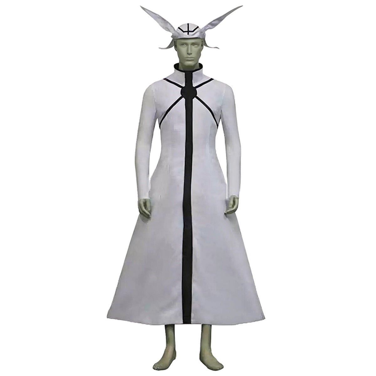 Bleach Ulquiorra Cifer Cosplay Costume - Coscosmos