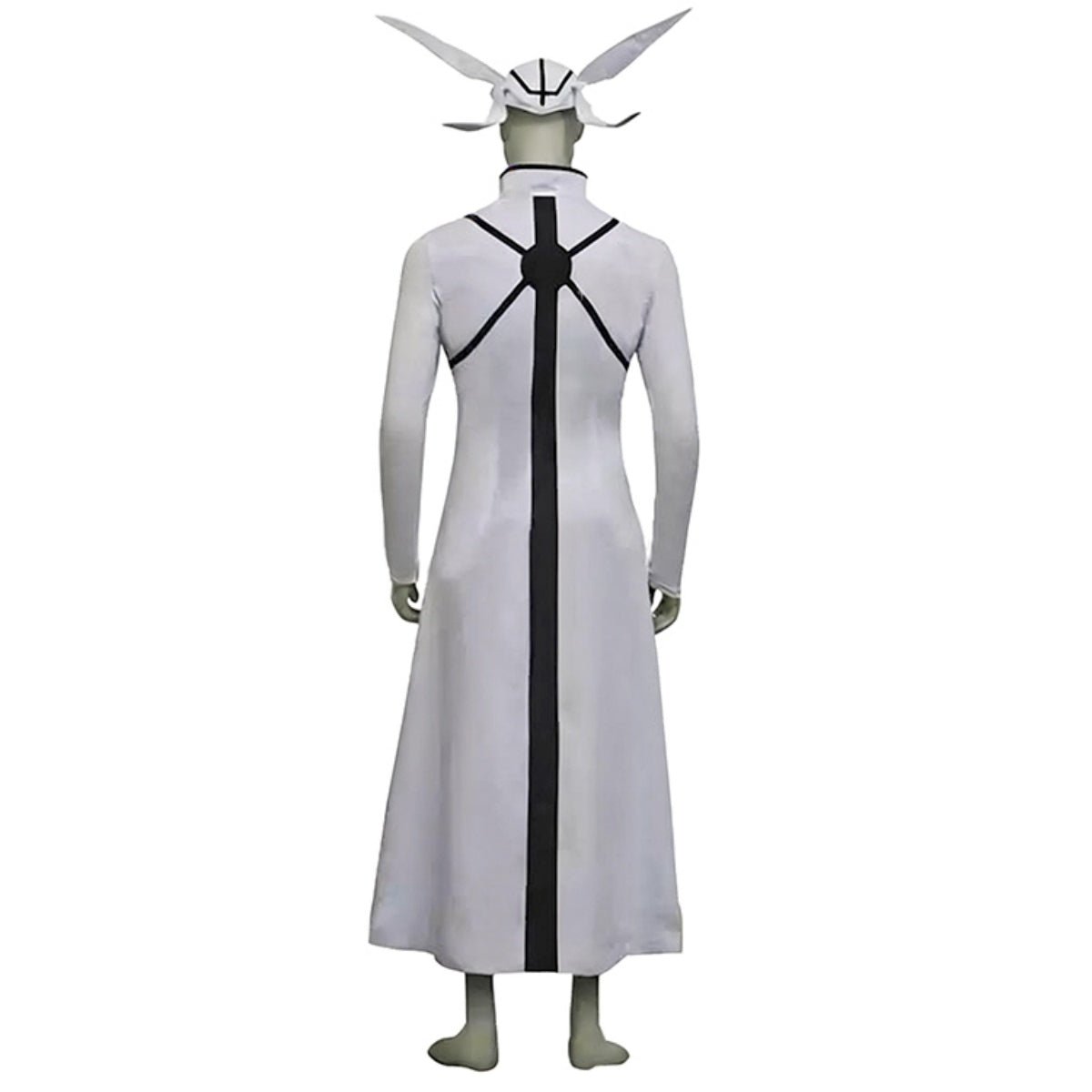 Bleach Ulquiorra Cifer Cosplay Costume - Coscosmos