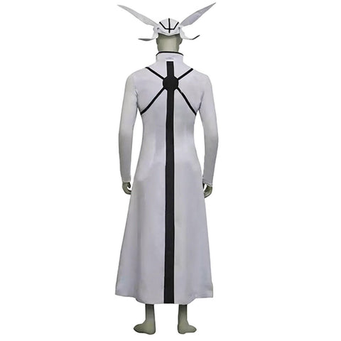 Bleach Ulquiorra Cifer Cosplay Costume - Coscosmos