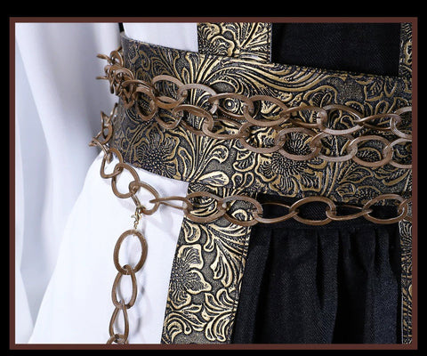 Bloodborne Choir Member Cosplay Costume - Coscosmos