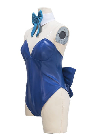 Blue Archive Asuna Toki Bunny Girl Cosplay Costume – Anime Game Character Outfit for Women, Full Set with Ears, Bow Tie, and Bodysuit - Coscosmos