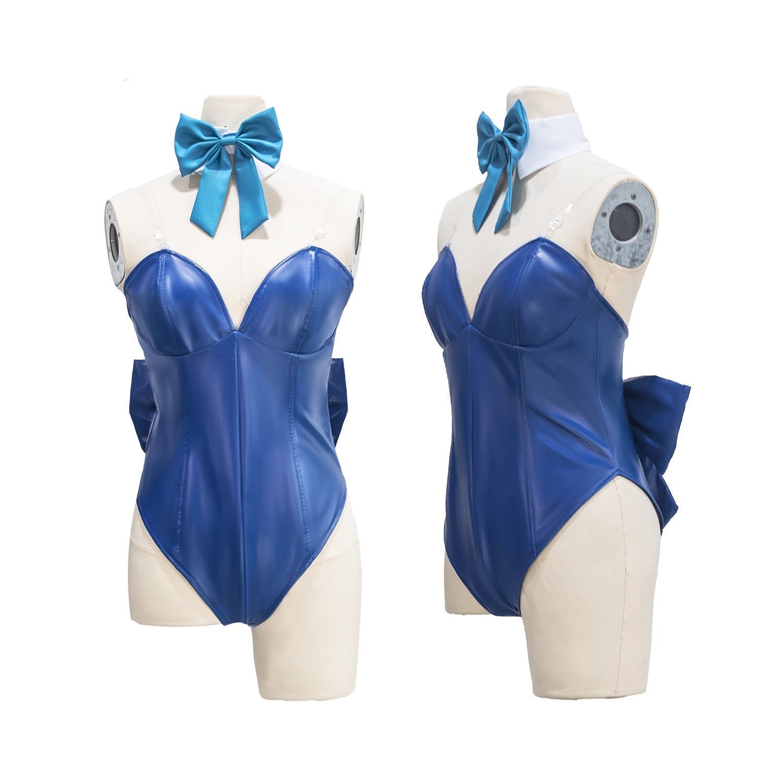 Blue Archive Asuna Toki Bunny Girl Cosplay Costume – Anime Game Character Outfit for Women, Full Set with Ears, Bow Tie, and Bodysuit - Coscosmos