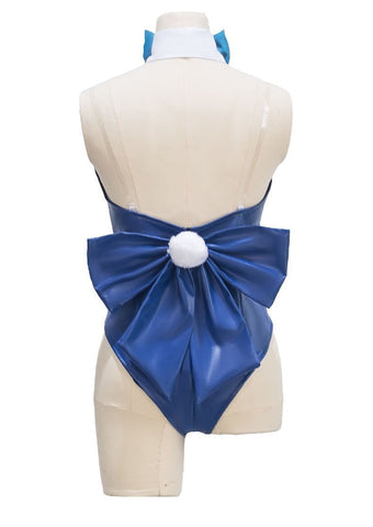 Blue Archive Asuna Toki Bunny Girl Cosplay Costume – Anime Game Character Outfit for Women, Full Set with Ears, Bow Tie, and Bodysuit - Coscosmos