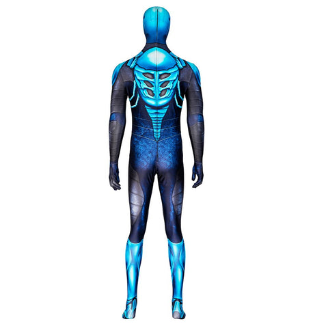 Blue Beetle 2023 Jaime Reyes Halloween Cosplay Costume - Coscosmos