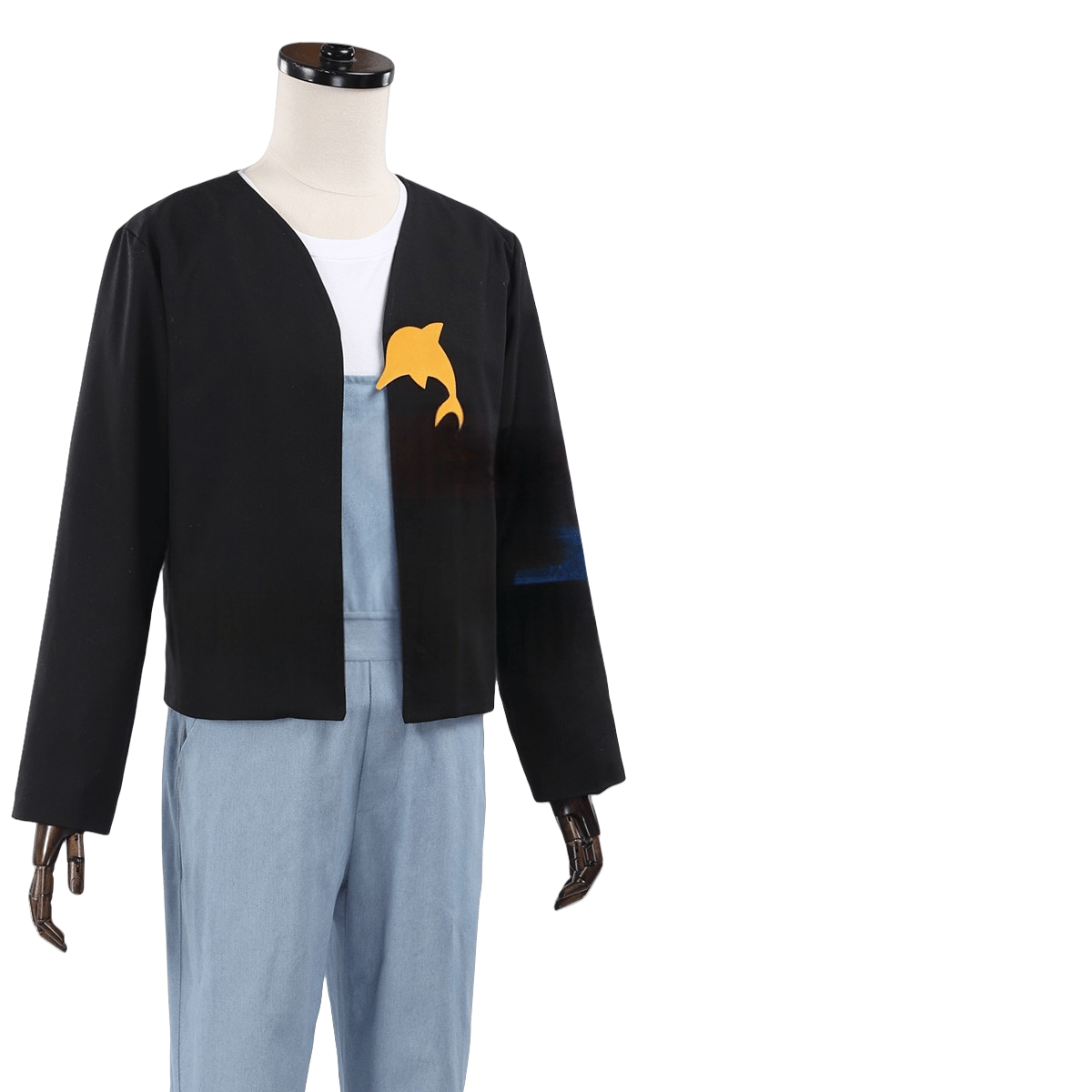Blue Lock Bachira Meguru Cosplay Costume - High Quality Anime Outfit - Coscosmos