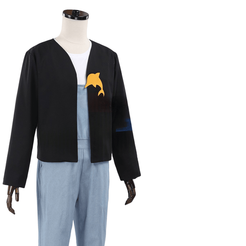 Blue Lock Bachira Meguru Cosplay Costume - High Quality Anime Outfit - Coscosmos