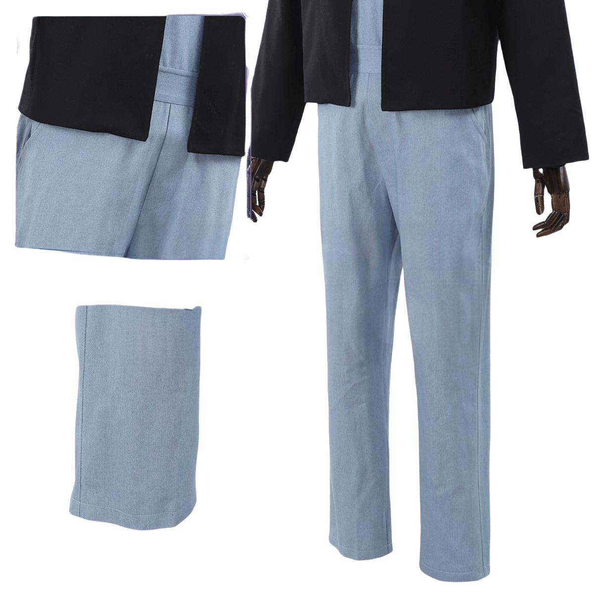 Blue Lock Bachira Meguru Cosplay Costume - High Quality Anime Outfit - Coscosmos