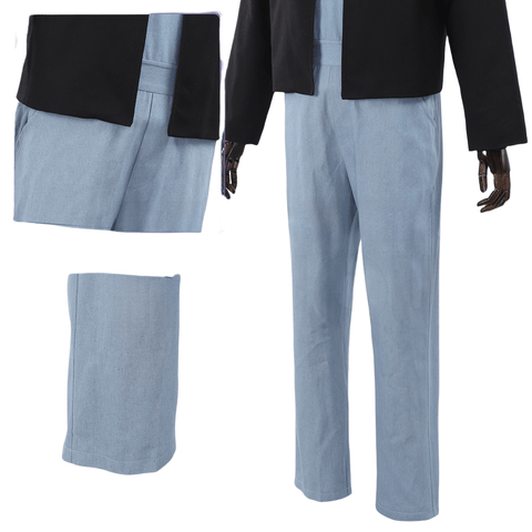 Blue Lock Bachira Meguru Cosplay Costume - High Quality Anime Outfit - Coscosmos