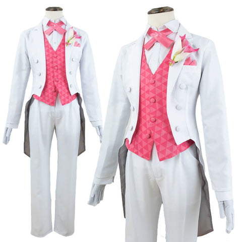 Blue Lock Chigiri Hyoma Cosplay Costume - High Quality Anime Outfit - Coscosmos