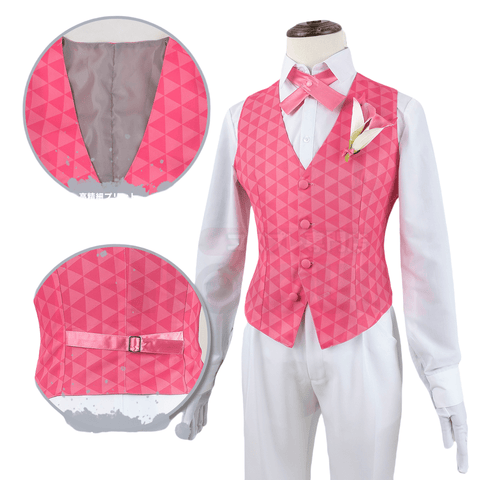 Blue Lock Chigiri Hyoma Cosplay Costume - High Quality Anime Outfit - Coscosmos