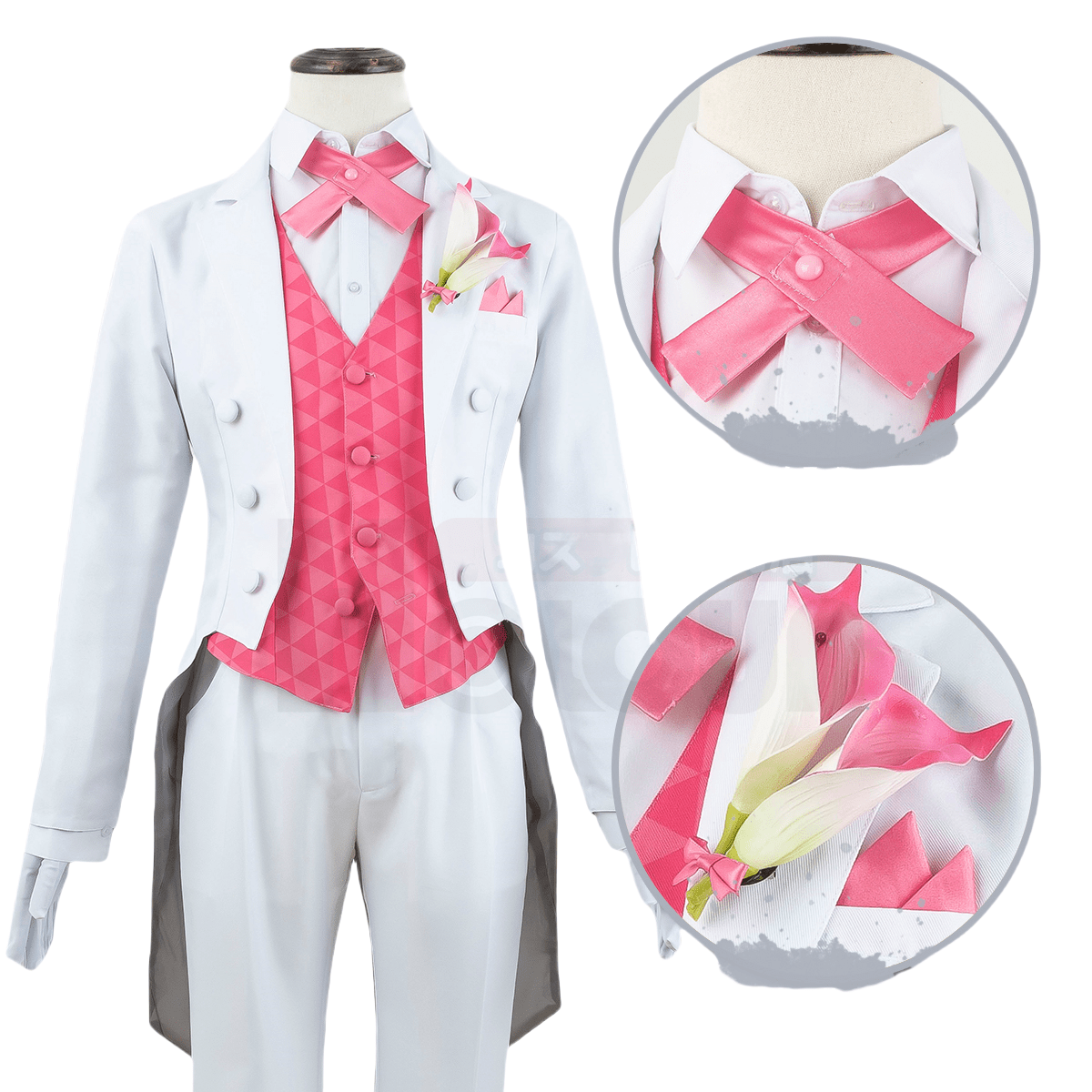 Blue Lock Chigiri Hyoma Cosplay Costume - High Quality Anime Outfit - Coscosmos