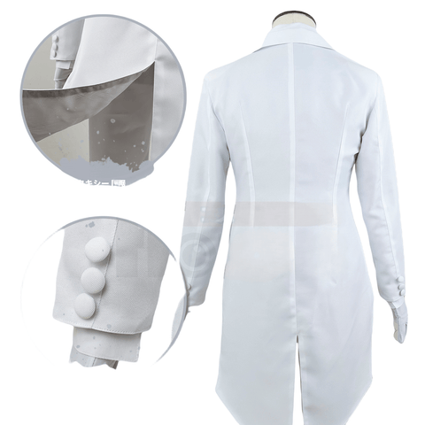 Blue Lock Chigiri Hyoma Cosplay Costume - High Quality Anime Outfit - Coscosmos