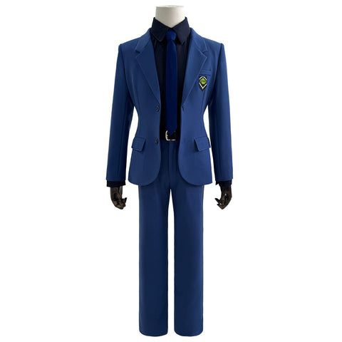 Blue Lock Cosplay Costumes - Seiichi Isagi, Mikage Reo, Bachira Meguru - Coscosmos