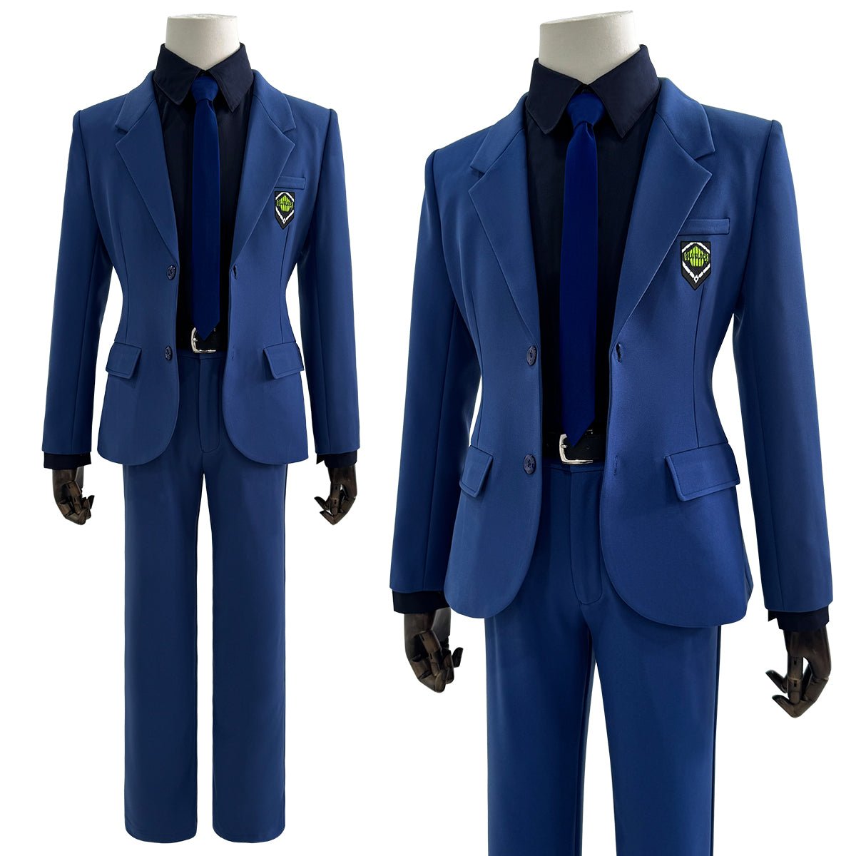 Blue Lock Cosplay Costumes - Seiichi Isagi, Mikage Reo, Bachira Meguru - Coscosmos