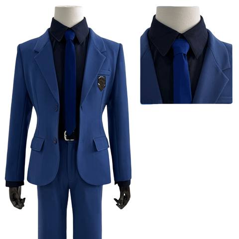 Blue Lock Cosplay Costumes - Seiichi Isagi, Mikage Reo, Bachira Meguru - Coscosmos