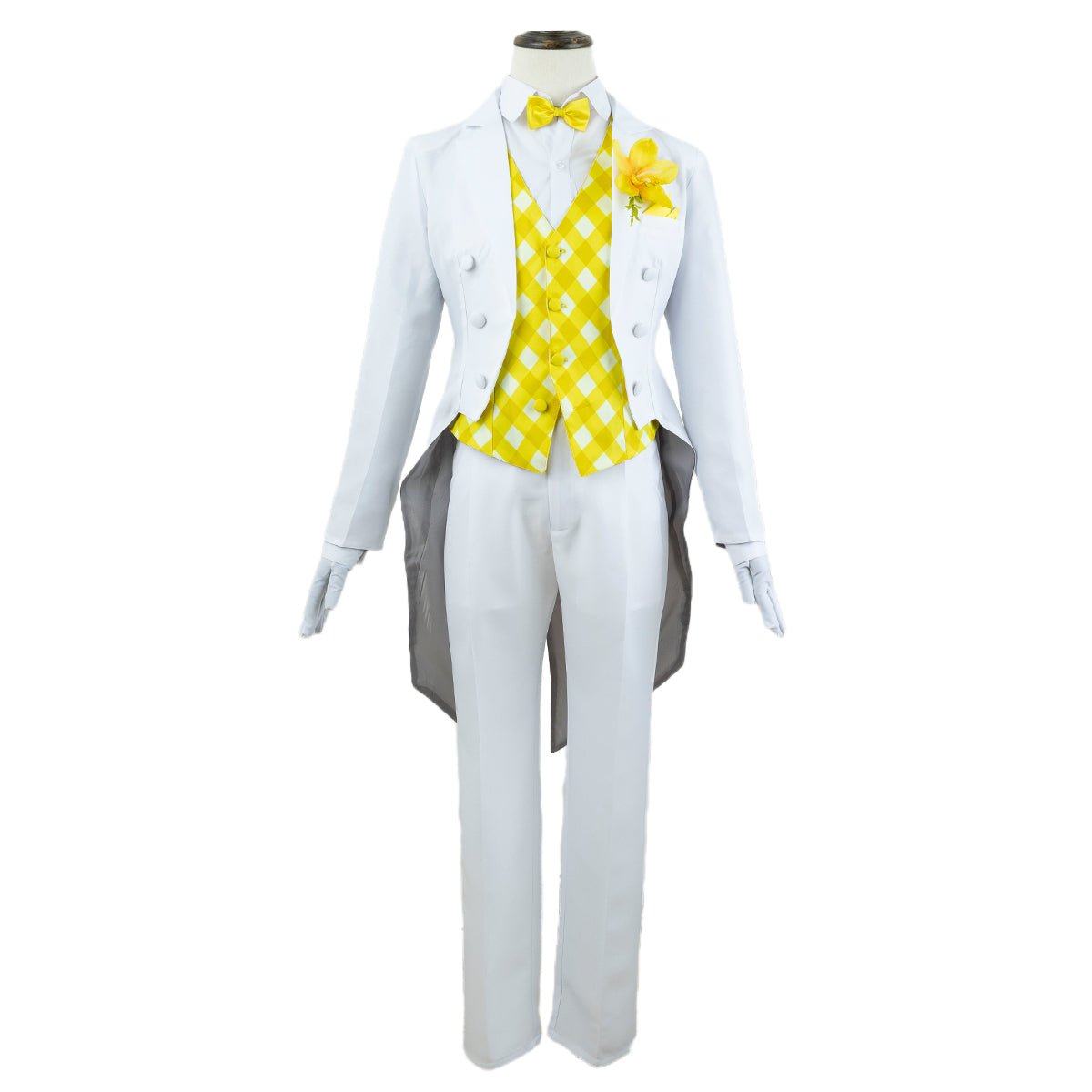 Blue Lock Hyoma Kunioku Art Exhibition Tailcoat Cosplay Suit - Premium Anime Costume - Coscosmos
