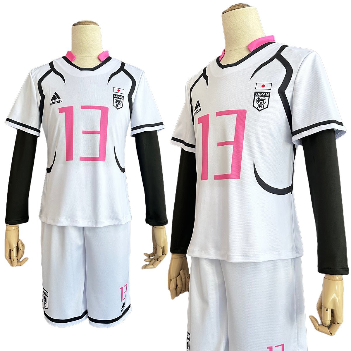 Blue Lock Itoshi Rin Cosplay Costume - High Quality Anime Outfit - Coscosmos