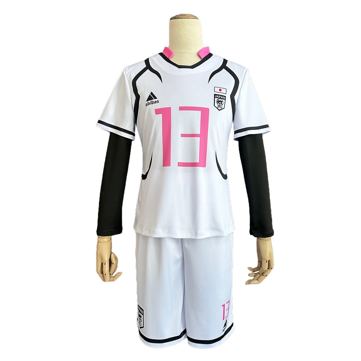 Blue Lock Itoshi Rin Cosplay Costume - High Quality Anime Outfit - Coscosmos