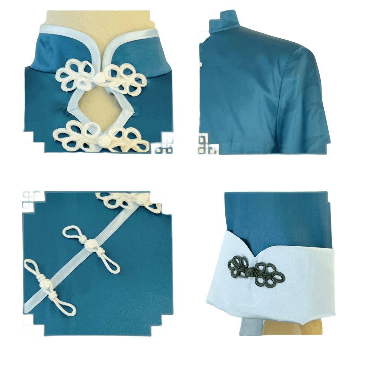 Blue Lock Kaiser Cosplay Costume - Premium Quality Anime Outfit - Coscosmos