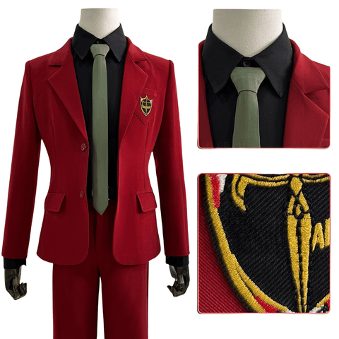 Blue Lock Kaiser Cosplay Costume - Premium Quality Anime Outfit - Coscosmos