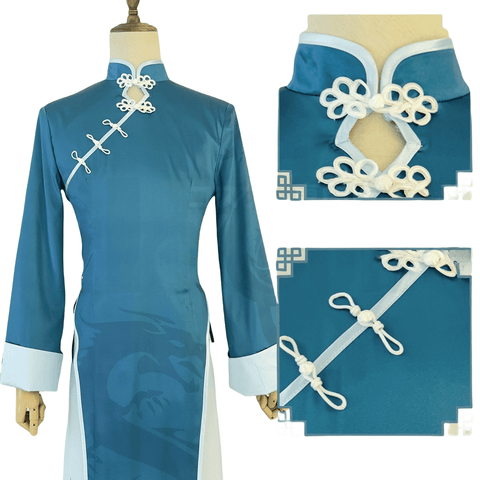 Blue Lock Kaiser Cosplay Costume - Premium Quality Anime Outfit - Coscosmos