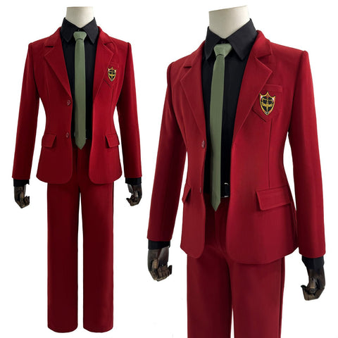 Blue Lock Kaiser Cosplay Costume - Premium Quality Anime Outfit - Coscosmos