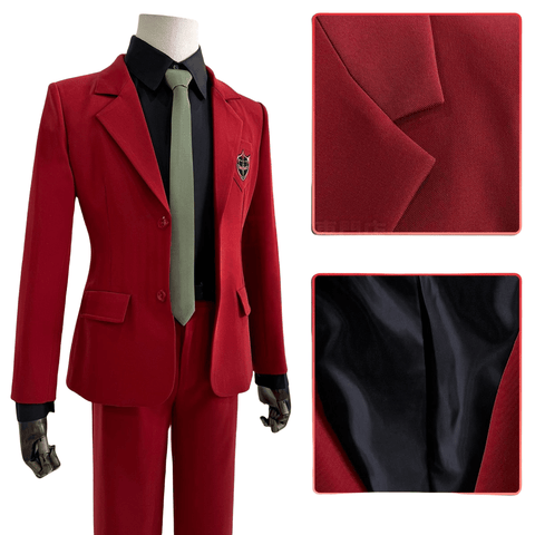 Blue Lock Kaiser Cosplay Costume - Premium Quality Anime Outfit - Coscosmos