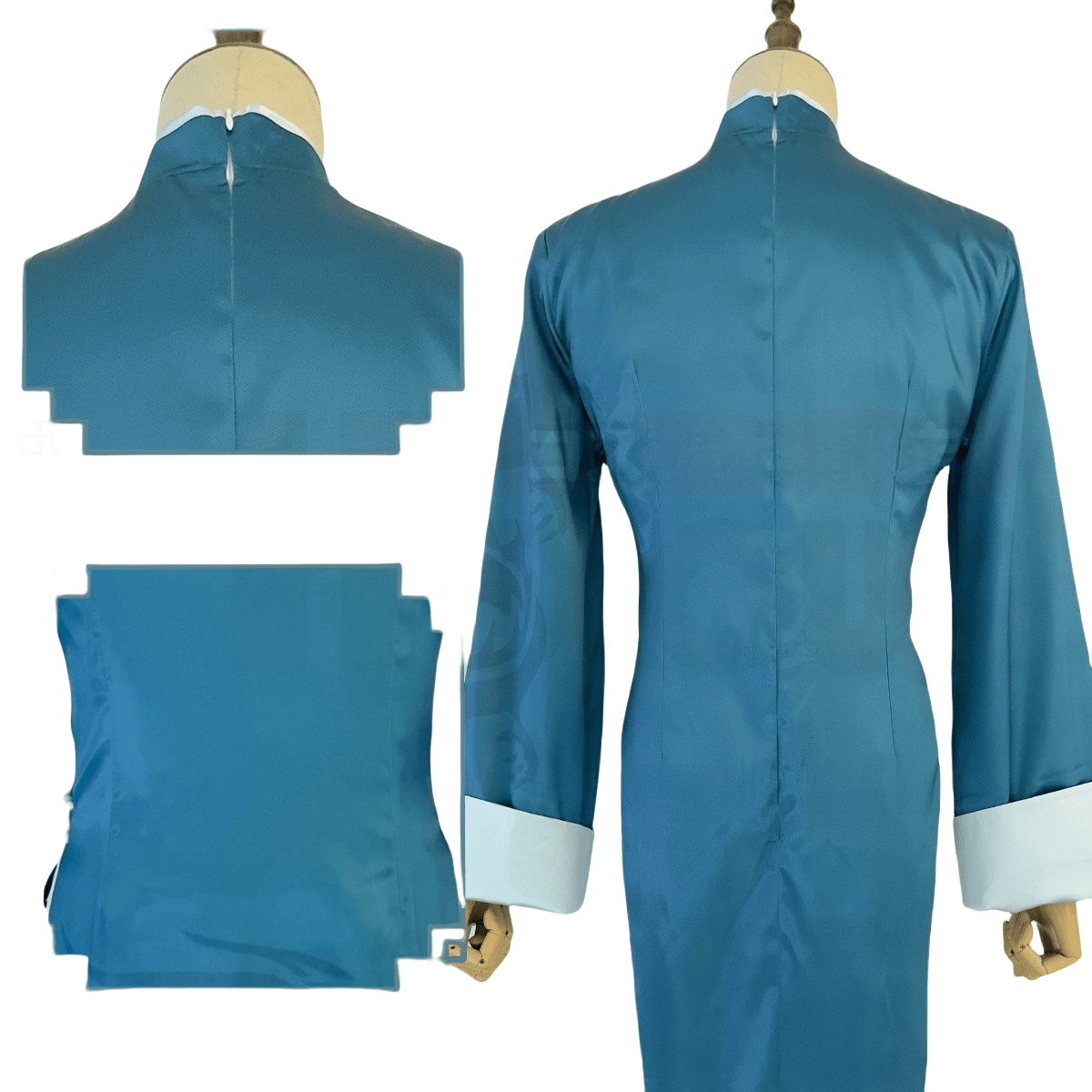 Blue Lock Kaiser Cosplay Costume - Premium Quality Anime Outfit - Coscosmos