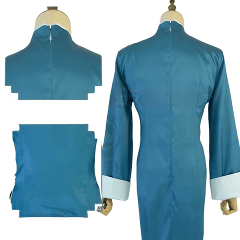 Blue Lock Kaiser Cosplay Costume - Premium Quality Anime Outfit - Coscosmos