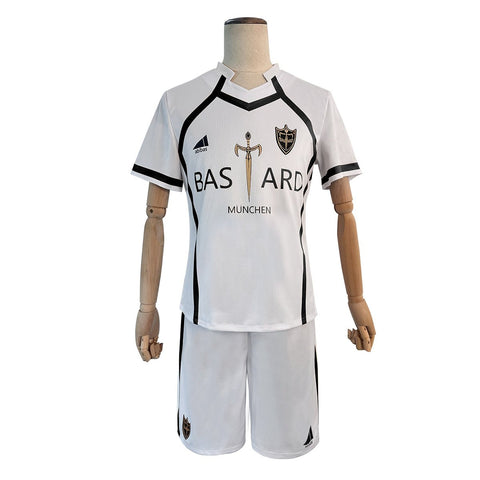 Blue Lock Kaiser Ness Cosplay Costume - Premium Quality Anime Outfit - Coscosmos
