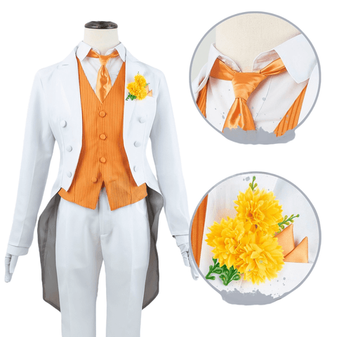 Blue Lock Kunigami Rensuke Cosplay Costume - Premium Quality Anime Outfit - Coscosmos